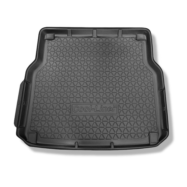 Kofferraumwanne für Mercedes-Benz C Klasse W204 Kombi (12.2007-09.2014) - Kofferraummatte rutschfest Schutzmatte - für alle Modelle