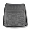 Kofferraumwanne für Audi A7 C8 4K Sportback (02.2018-....) - Kofferraummatte rutschfest Schutzmatte