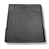 Kofferraumwanne für Ford Grand Tourneo Connect II Van (01.2014-....) - Kofferraummatte rutschfest Schutzmatte - 5-Sitzer (lang)