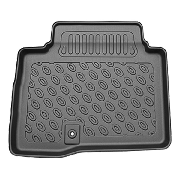 TPE Fußmatten Auto für Ssangyong Torres SUV (09.2023-....) - schwarz Automatten Autoteppiche - nicht für die elektrische Version