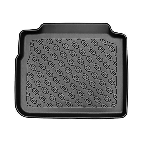 TPE Fußmatten Auto für Suzuki S-Cross SUV (11.2021-....) - schwarz Automatten Autoteppiche