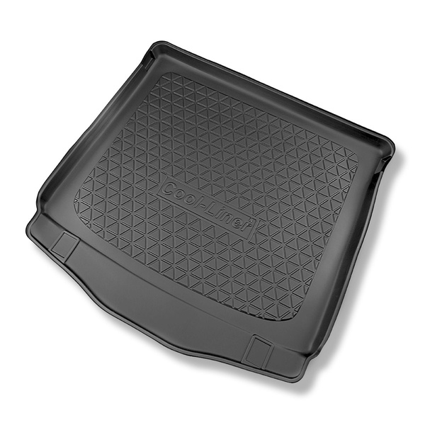 Kofferraumwanne für Renault Megane IV E-Tech Plug-in Hybrid Grandtour (08.2020-....) - Kofferraummatte rutschfest Schutzmatte