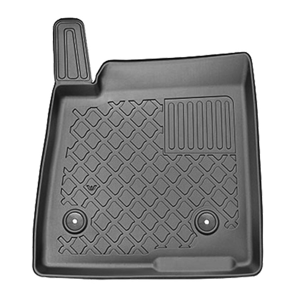 Set Kofferraumschale und angepasste Autoteppiche TPE für: Maxus Mifa 6 SUV (2023-....) - 5 Sitze