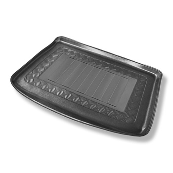 Kofferraumwanne für Chevrolet Spark M200, M250 Hatchback (05.2005-01.2010) - Kof