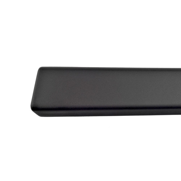 Schwarze Auto Seitenschutzleisten Dacia Sandero II Hatchback (2012-....)