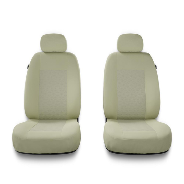 Universal Sitzbezüge Auto für Citroen C1 I, II (2005-2021) - Autositzbezüge Schonbezüge für Autositze - MD-9