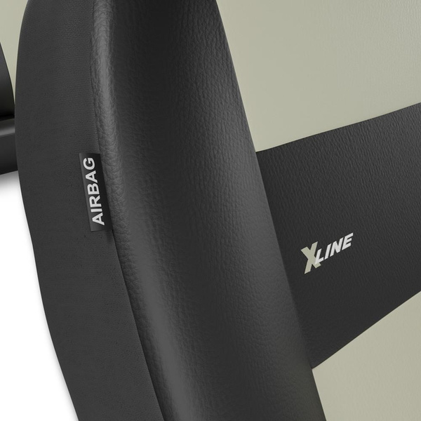 Universal Sitzbezüge Auto für Suzuki Baleno I, II, III (1995-2019) - Autositzbezüge Schonbezüge für Autositze - XL-BE