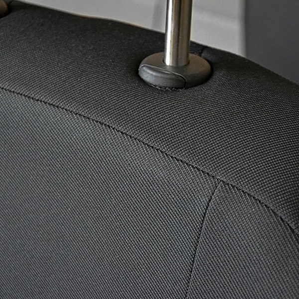 Maßgeschneiderte Sitzbezüge Auto für Ford Ecosport II SUV (2013-2022) - Autositzbezüge Schonbezüge für Autositze - E3