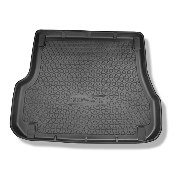 Kofferraumwanne für Ford Mondeo III Kombi (2001-08.2007) - Kofferraummatte rutschfest Schutzmatte