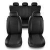 Universal Sitzbezüge Auto für Peugeot 207 (2006-2013) - Autositzbezüge Schonbezüge für Autositze - EXL-1
