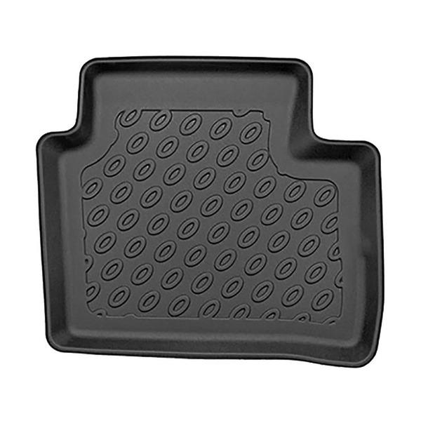 Set Kofferraumschale und angepasste Autoteppiche TPE für: Nissan Qashqai III Mild Hybrid (Visia, Acenta) Crossover (06.2021-....) - unterer Kofferraum;Modelle ohne Doppelboden;nicht für die e-Power Version