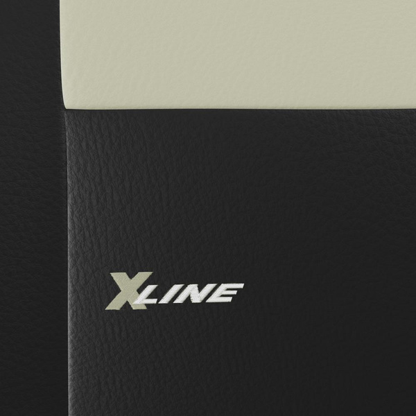 Universal Sitzbezüge Auto für Fiat Palio I, II (1996-2004) - Autositzbezüge Schonbezüge für Autositze - XL-BE