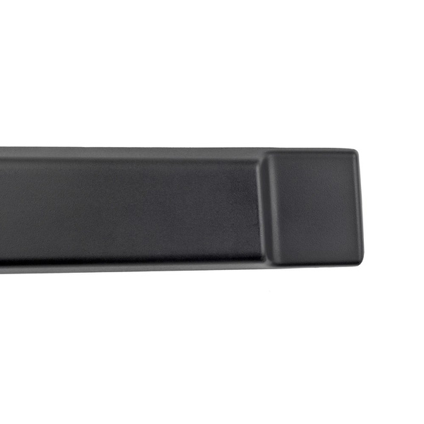 Schwarze Auto Seitenschutzleisten Hyundai i20 FL Hatchback (5 Türen) - (2012-2014)