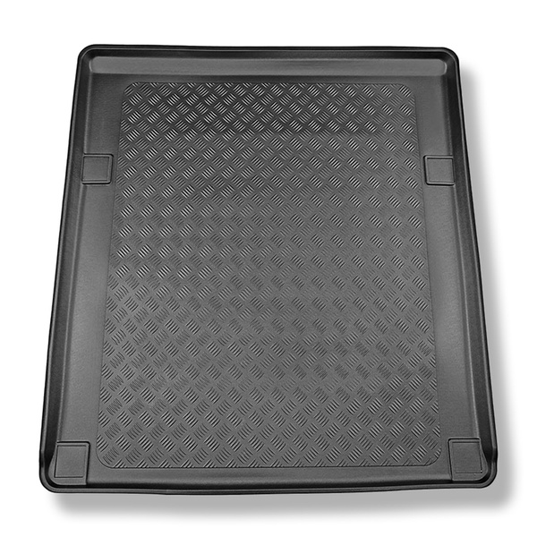 Kofferraumwanne für Citroen Berlingo III XL Van (06.2018-....) - Kofferraummatte rutschfest Schutzmatte - 5 Sitze; fuer langen Radstand; auch für die elektrische-Version