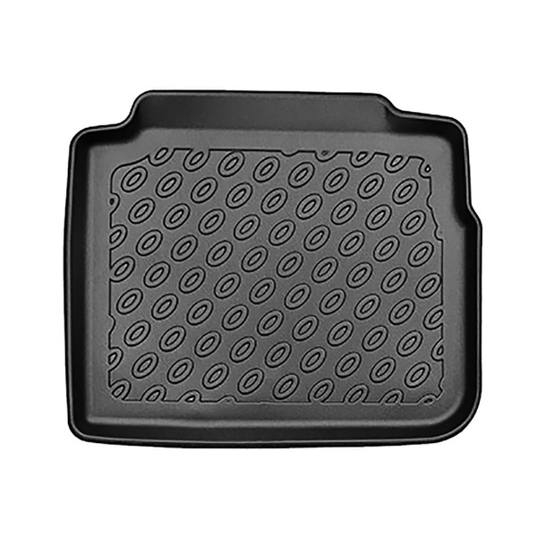 Set Kofferraumschale und angepasste Autoteppiche TPE für: Suzuki S-Cross SUV (11.2021-....) - für alle Ebenen des beweglichen Bodens im Kofferraum