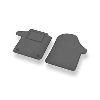 Fußmatten Auto für Mercedes-Benz Vito III W447 Van (2014-....) - Premium Velours