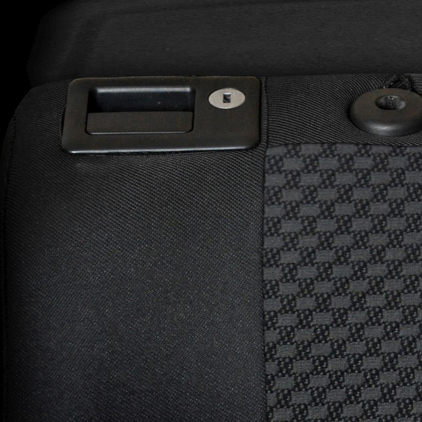 Maßgeschneiderte Sitzbezüge Auto für Peugeot 308 II SW (2013-2021) - Autositzbezüge Schonbezüge für Autositze - E3