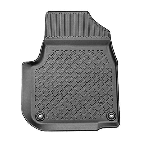 Set Kofferraumschale und angepasste Autoteppiche TPE für: Honda e Hatchback (03.2020-2024)