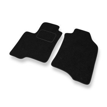 Fußmatten Auto für Fiat Panda III Hatchback, Van (2012-2024) - Automatten Autote