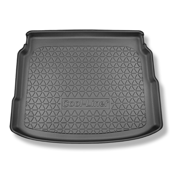 Kofferraumwanne für MG ZS Hybrid+ SUV (09.2024-....) - Kofferraummatte rutschfest Schutzmatte - obere Ladefläche