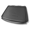 Kofferraumwanne für Renault Scenic I MPV (1997-08.2003) - Kofferraummatte rutschfest Schutzmatte