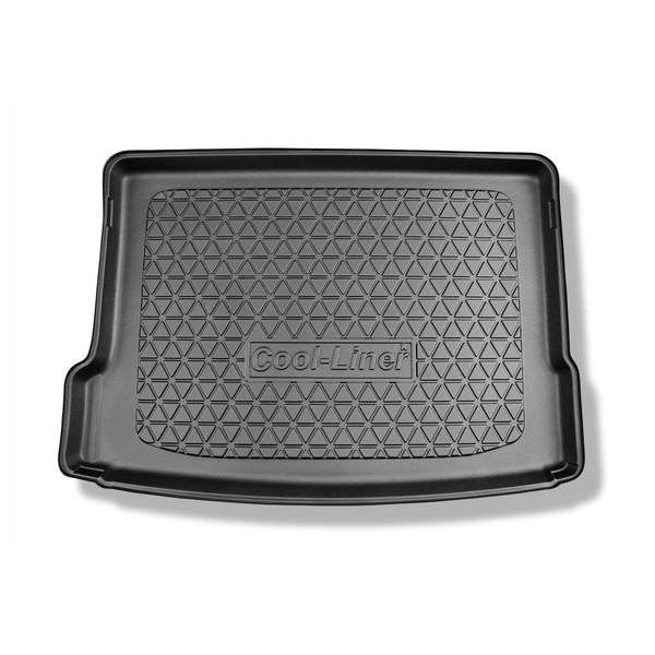 Kofferraumwanne für BMW X2 F39 SAC (03.2018-....) - Kofferraummatte rutschfest Schutzmatte