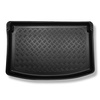 Kofferraumwanne für Mazda CX-3 SUV (06.2015-12.2021) - Kofferraummatte rutschfest Schutzmatte - auf obere (auch mit Subwoofer) und untere (nur ohne Subwoofer) Ladefläche des Variobodens