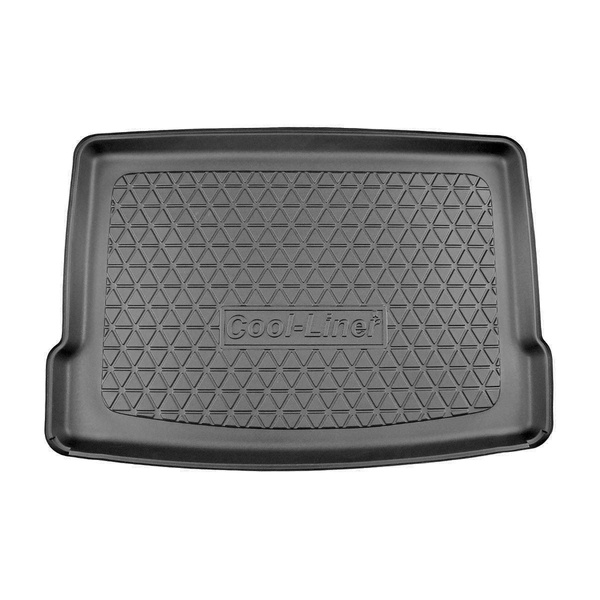 Kofferraumwanne für BMW 1er F40 Hatchback (09.2019-....) - Kofferraummatte rutschfest Schutzmatte