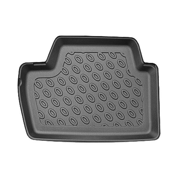 Set Kofferraumschale und angepasste Autoteppiche TPE für: BMW 2er G42, G87 Coupé (01.2022-....)