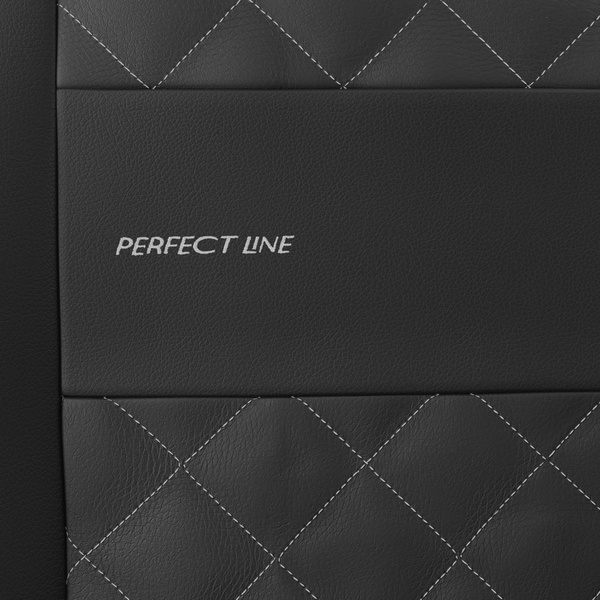 Universal Sitzbezüge Auto für Audi A1 I, II, III (2010-....) - Autositzbezüge Schonbezüge für Autositze - PRF-S