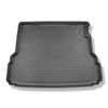 Kofferraumwanne für BMW 5er G31 Plug-in Hybrid Touring (03.2017-09.2023) - Kofferraummatte rutschfest Schutzmatte
