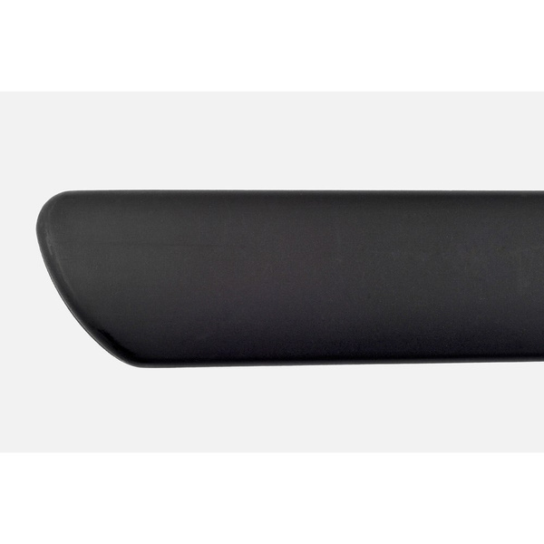 Schwarze Auto Seitenschutzleisten BMW 7er E65/E66 Limousine (2002-2008)