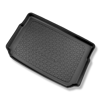 Kofferraumwanne für Mitsubishi ASX II SUV (03.2023-....) - Kofferraummatte rutsc