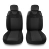 Universeller Autositzbezüge (T-shirt) für BMW X5 E53, E70, F15, G05 (2000-2019) - TS-3