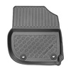 Set Kofferraumschale und angepasste Autoteppiche TPE für: Honda HR-V III SUV (09.2021-....) - ohne / mit Soundsystem