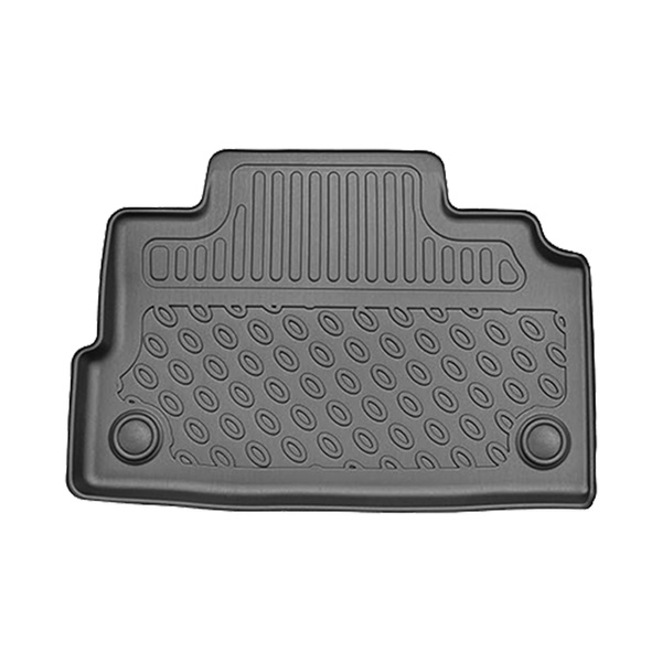 TPE Fußmatten Auto für BYD Dolphin Surf Hatchback (06.2025-....) - schwarz Automatten Autoteppiche