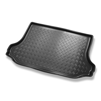 Kofferraumwanne für Toyota RAV4 III XA30 SUV (02.2006-02.2013) - Kofferraummatte
