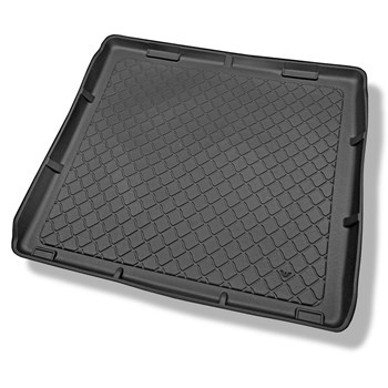 Kofferraumwanne für BMW 5er F11 Touring (06.2010-04.2017) - Kofferraummatte ruts