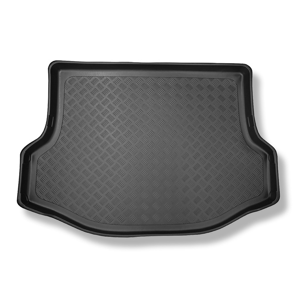 Kofferraumwanne für Toyota RAV4 IV SUV (03.2013-12.2018) - Kofferraummatte rutschfest Schutzmatte - nicht fuer Hybrid