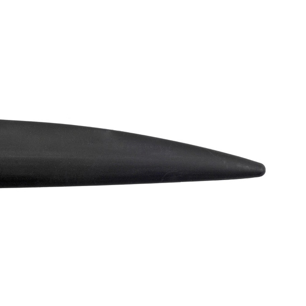 Schwarze Auto Seitenschutzleisten Nissan Juke II Crossover (2020-....)