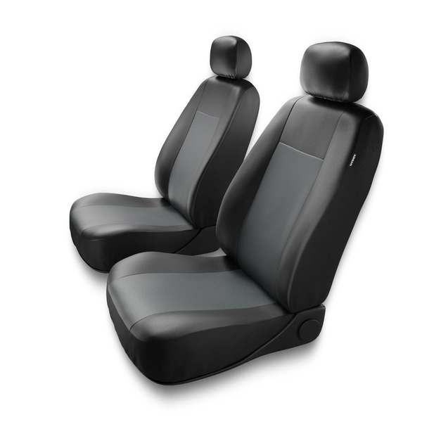Universal Sitzbezüge Auto für Suzuki Liana (2001-2007) – Vordersitze Autositzbezüge Schonbezüge – 2CM-G