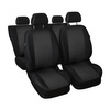 Maßgeschneiderte Sitzbezüge Auto für Ford Focus II Hatchback, Kombi, Limousine (2003-2010) - Autositzbezüge Schonbezüge für Autositze - R1