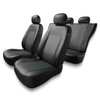 Universal Sitzbezüge Auto für Peugeot 508 I, II (2011-....) - Autositzbezüge Schonbezüge für Autositze - CM-G