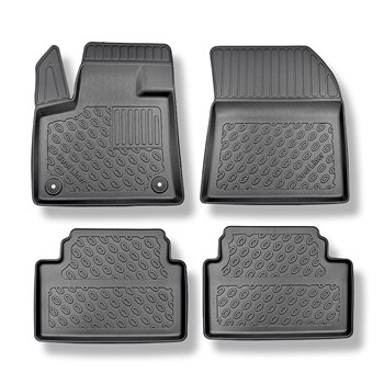 TPE Fußmatten Auto für Citroen C5 Aircross SUV (02.2019-....) - nicht fuer Plug-