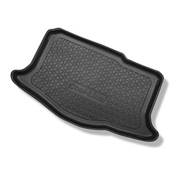 Kofferraumwanne für Ssangyong Tivoli SUV (03.2015-2018) - Kofferraummatte rutschfest Schutzmatte - untere Ladefläche (ohne höhenverstellbarem Ladeboden)