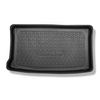 Kofferraumwanne für Hyundai i20 GB Active Hatchback (01.2016-07.2020) - Kofferraummatte rutschfest Schutzmatte - erhoehte Ladeflaeche (mit variablem Ladeboden)