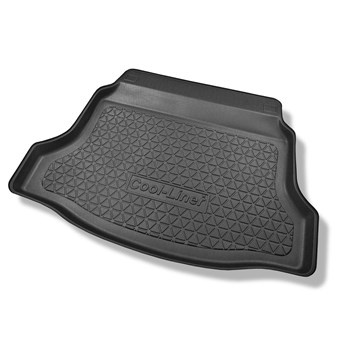 Kofferraumwanne für Honda Civic X Hatchback (03.2017-07.2022) - Kofferraummatte 
