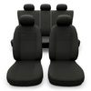 Universal Sitzbezüge Auto für Audi A3 8L, 8P, 8V, 8Y (1996-....) - Autositzbezüge Schonbezüge für Autositze - RSL-B