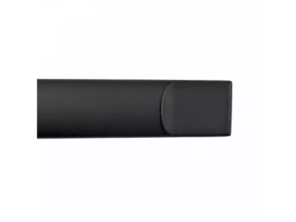 Schwarze Auto Seitenschutzleisten Honda Civic Hatchback (5 Türen) - (2012-2016)