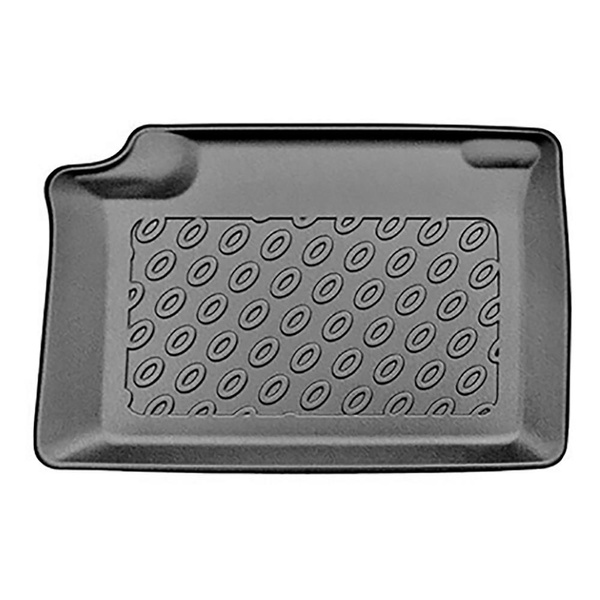 Set Kofferraumschale und angepasste Autoteppiche TPE für: Jeep Grand Cherokee IV WK2 SUV (07.2013-11.2020)